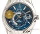 Swiss Copy Rolex Sky Dweller World Timer Stainless Steel Blue 42mm Watch N9 FACTORY  (2)_th.jpg